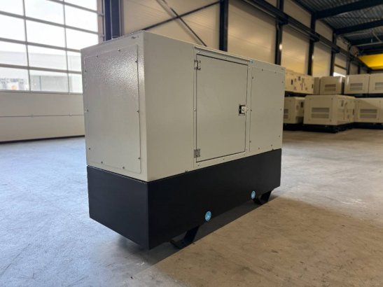 Perkins 404J-22G - 22 kVA - Stage V Genset - DPX-19906 Perkins 404J-22G - 22 kVA - Stage V Genset - DPX-19906 2025 1 Gener...