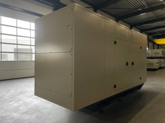Volvo TAD1343GE-B - 415 kVA Generator - DPX-18879 TAD1343GE-B - 415 kVA Generator - DPX-18879 2025 1 Generators image 4