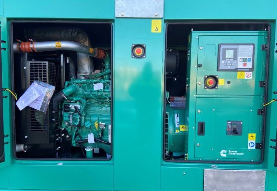 Cummins C220D5EQ - 220 kVA Generator - DPX-18512-Q C220D5EQ - 220 kVA Generator - DPX-18512-Q 2025 1 Generators image 4