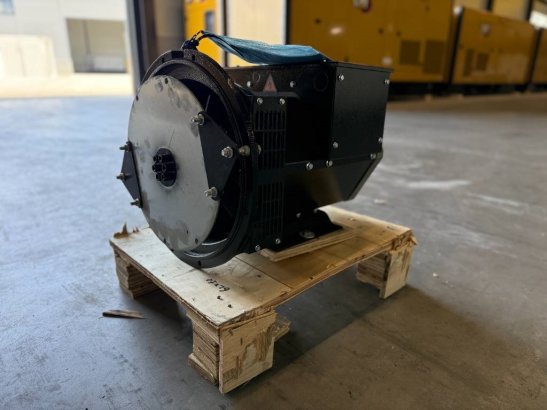DPX CJ184G - 31 kVA Alternator - DPX-33902 DPX CJ184G - 31 kVA Alternator - DPX-33902 2025 1 Generators image 4