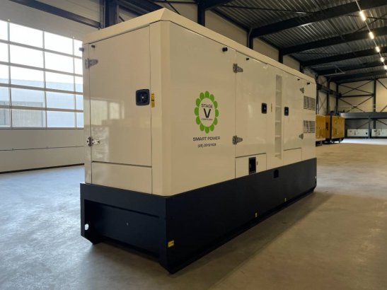Volvo TAD882GE - 275 kVA Stage V Generator - DPX-19029 TAD882GE - 275 kVA Stage V Generator - DPX-19029 2026 1 Generators ...