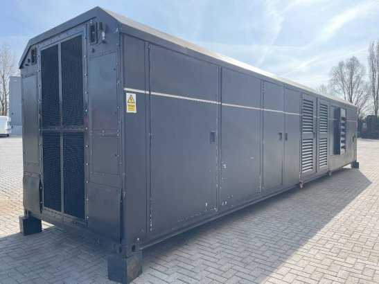 Pramac GSW1015B - 1016kVA Used Generator - DPX-12660 Pramac GSW1015B - 1016kVA Used Generator - DPX-12660 2023 2 Generator...
