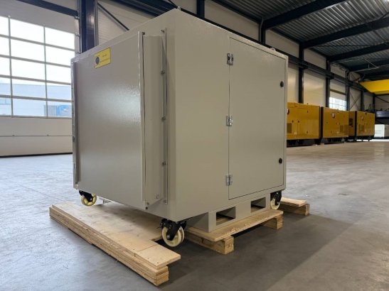 DPX Power Loadbank AC400V-200 kW - DPX-30021 DPX Power Loadbank AC400V-200 kW - DPX-30021 2025 1 image 4