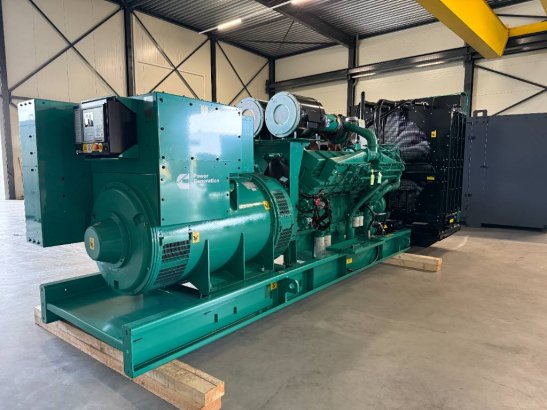 Cummins C1760D5 - 1760 kVA Generator - DPX-18534.1-O C1760D5 - 1760 kVA Generator - DPX-18534.1-O 2026 1 Generators image 4