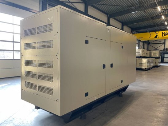 Volvo TAD1345GE - 500 kVA Generator - DPX-18881 TAD1345GE - 500 kVA Generator - DPX-18881 2026 1 Generators image 4