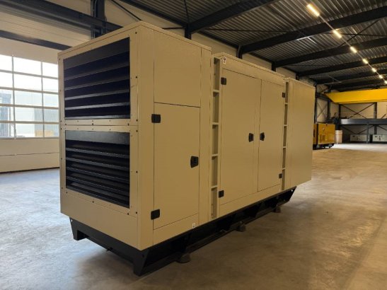 Volvo TWD1744GE - 825 kVA Generator - DPX-18886 TWD1744GE - 825 kVA Generator - DPX-18886 2026 1 Generators image 4