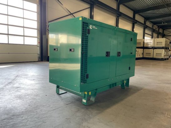 Cummins C38D5 - 38 kVA Surplus Genset - DPX-18504 C38D5 - 38 kVA Surplus Genset - DPX-18504 2022 2 Generators image 12