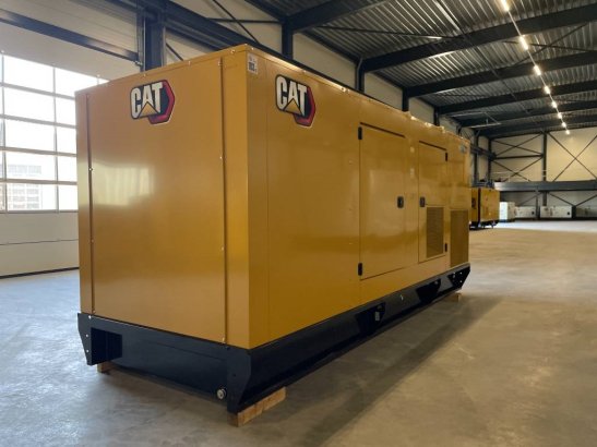 CAT DE715GC - 715 kVA Stand-by Generator - DPX-18224 DE715GC - 715 kVA Stand-by Generator - DPX-18224 2024 1 Generators im...