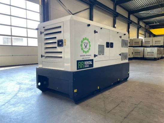 Deutz TD2.9 L4 - 43 kVA Stage V Surplus Genset DPX-19010 Deutz TD2.9 L4 - 43 kVA Stage V Surplus Genset DPX-19010 2023 2 G...