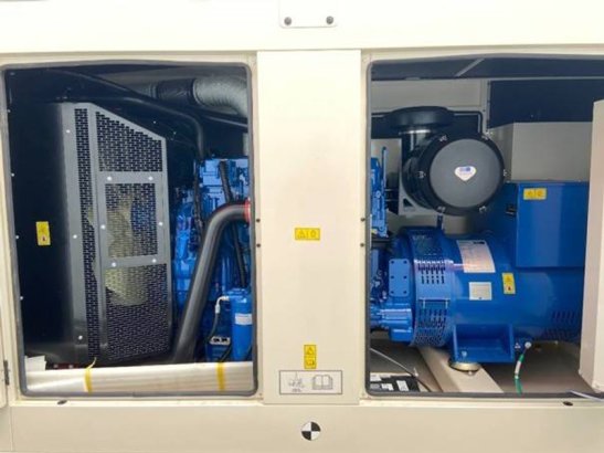 FG Wilson P400-3 - 400 kVA Genset - DPX-16017 FG Wilson P400-3 - 400 kVA Genset - DPX-16017 2025 1 Generators image 4
