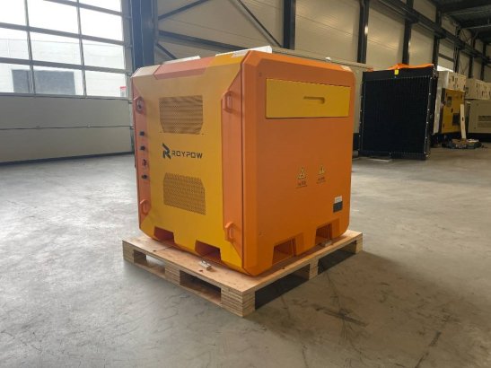Mobile energy storage - 15kW - 33kWH - DPX-50501 Mobile energy storage - 15kW - 33kWH - DPX-50501 2025 1 Generators image 19