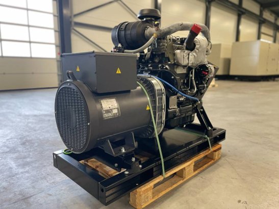 JCB 448TGWA-72 - 80kVA marine genset St-5 - DPX-22002 448TGWA-72 - 80kVA marine genset St-5 - DPX-22002 2025 1 Generators ...