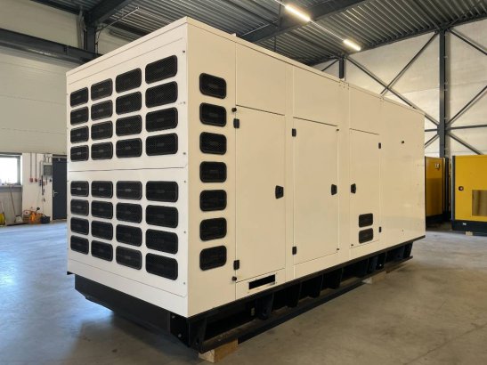 Perkins 4008TAG3 - 1.250 kVA Generator - DPX-21070 Perkins 4008TAG3 - 1.250 kVA Generator - DPX-21070 2024 1 Generators im...