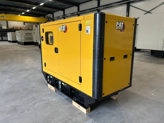 CAT DE33E0 - 33 kVA Generator - DPX-18004 DE33E0 - 33 kVA Generator - DPX-18004 2025 1 Generators image 19