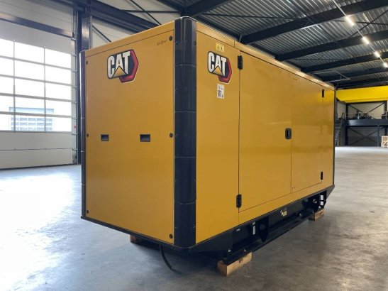 CAT DE200E0 - 200 kVA Generator - DPX-18017 DE200E0 - 200 kVA Generator - DPX-18017 2025 1 Generators image 19