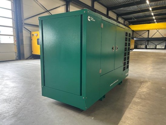 Cummins C110D5Q - 110 kVA Generator - DPX-18509-Q C110D5Q - 110 kVA Generator - DPX-18509-Q 2026 1 Generators image 9