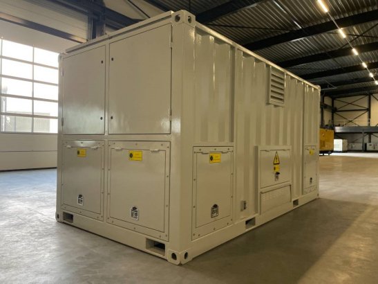 DPX Power Loadbank AC400V-2.000 kW - DPX-30028 DPX Power Loadbank AC400V-2.000 kW - DPX-30028 2025 1 image 19
