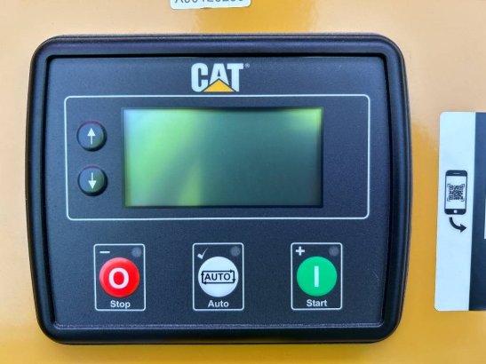 CAT DE400GC - 400 kVA Standby Generator - DPX-18218 DE400GC - 400 kVA Standby Generator - DPX-18218 2025 1 Generators imag...