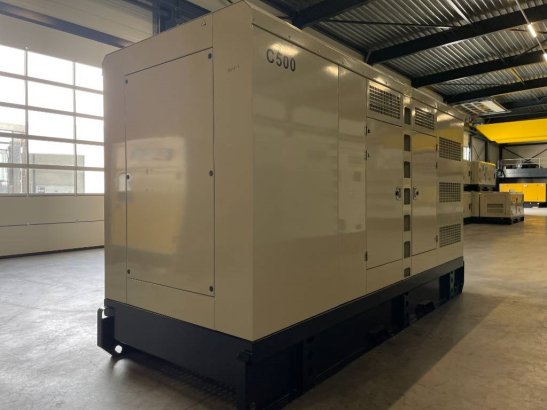 Cummins 6ZTAA13-G4 - 500 kVA Generator - DPX-19845 6ZTAA13-G4 - 500 kVA Generator - DPX-19845 2026 1 Generators image 19