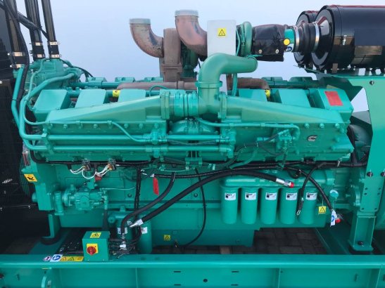 Cummins C1875D5 - 1875 kVA Generator - DPX-18535-O C1875D5 - 1875 kVA Generator - DPX-18535-O 2026 1 Generators image 11