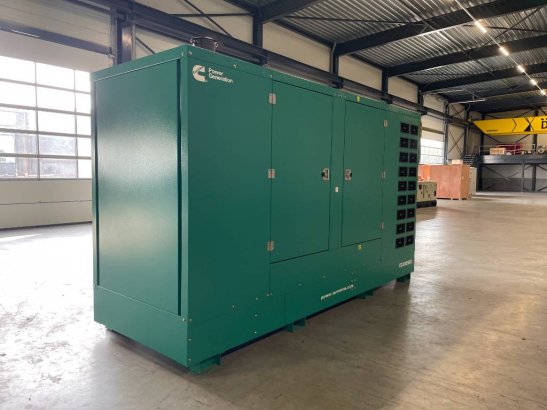 Cummins C330D5EQ - 330 kVA Generator - DPX-18516-Q C330D5EQ - 330 kVA Generator - DPX-18516-Q 2026 1 Generators image 19