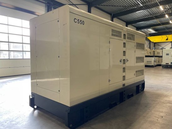Cummins QSZ13-G13 - 550 kVA Generator - DPX-19846 QSZ13-G13 - 550 kVA Generator - DPX-19846 2025 1 Generators image 19