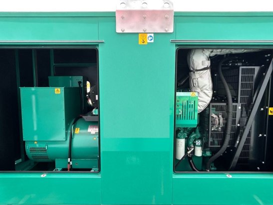 Cummins C550D5Q - 550 kVA Generator - DPX-18522-Q C550D5Q - 550 kVA Generator - DPX-18522-Q 2025 1 Generators image 12