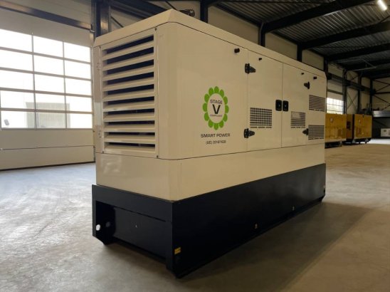 Deutz TCD4.1L4 - 105 kVA Stage V Generator - DPX-19011 Deutz TCD4.1L4 - 105 kVA Stage V Generator - DPX-19011 2025 1 Gener...