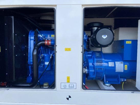 FG Wilson P550-3 - 550 kVA Genset - DPX-16020 FG Wilson P550-3 - 550 kVA Genset - DPX-16020 2025 1 Generators image 17