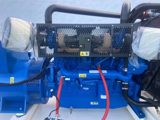 FG Wilson P605-3 - 605 kVA Open Genset - DPX-16021-O FG Wilson P605-3 - 605 kVA Open Genset - DPX-16021-O 2025 1 Generator...