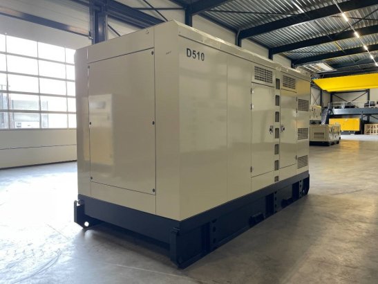 Hyundai DP158LC - 510 kVA Generator - DPX-19855 DP158LC - 510 kVA Generator - DPX-19855 2025 1 Generators image 19