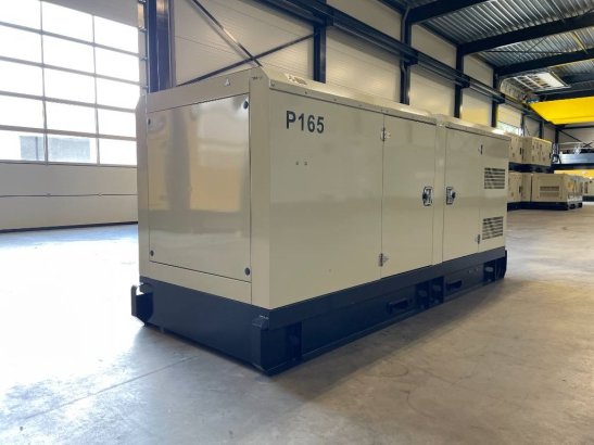 Perkins 1106A-70TAG2 - 165 kVA Generator - DPX-19808 Perkins 1106A-70TAG2 - 165 kVA Generator - DPX-19808 2025 1 Generator...