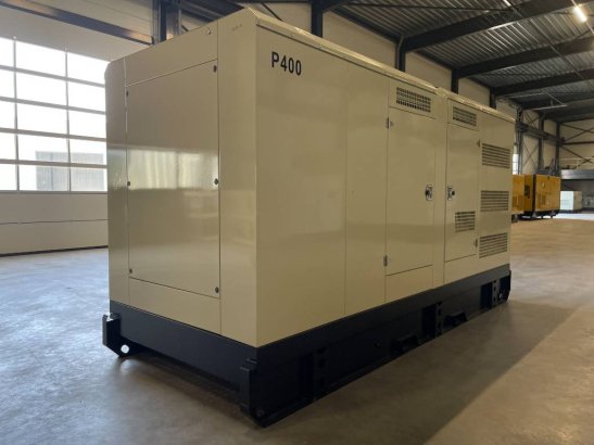 Perkins 2206C-E13TAG2 - 400 kVA Generator - DPX-19812 Perkins 2206C-E13TAG2 - 400 kVA Generator - DPX-19812 2026 1 Generat...