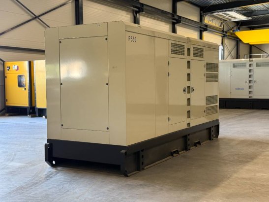 Perkins 2506C-E1STAG2 - 550 kVA Generator - DPX-19814 Perkins 2506C-E1STAG2 - 550 kVA Generator - DPX-19814 2025 1 Generat...
