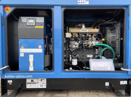 Rehlko K44 - 44 kVA Generator - DPX-17005 Rehlko K44 - 44 kVA Generator - DPX-17005 2026 1 Generators image 16