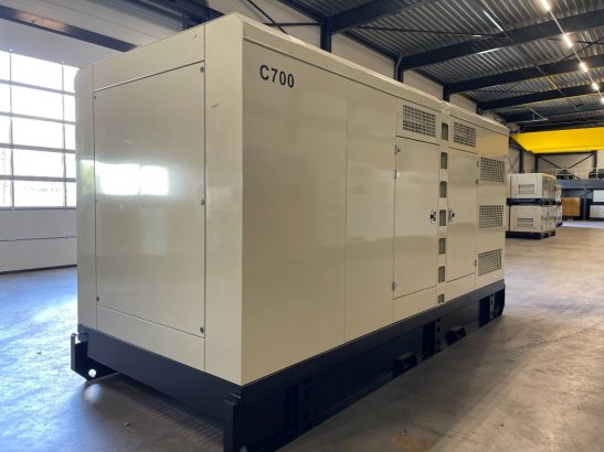 Cummins KTAA19-G6A - 700 kVA Generator - DPX-19848 KTAA19-G6A - 700 kVA Generator - DPX-19848 2026 1 Generators image 19