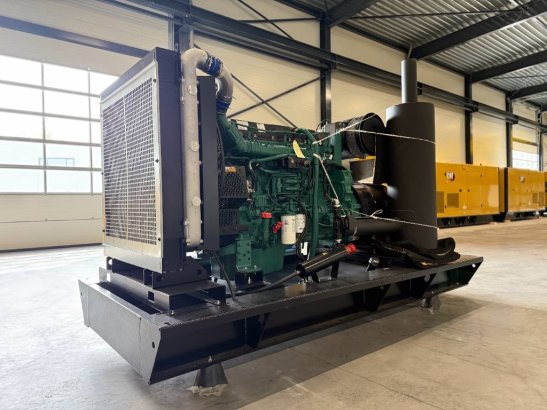 Volvo TAD1341GE - 330 kVA Generator - DPX-18877-O TAD1341GE - 330 kVA Generator - DPX-18877-O 2025 1 Generators image 19