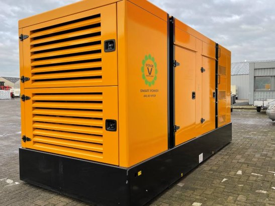Volvo TAD1381GE - 390 kVA Stage V Genset - DPX-19031 TAD1381GE - 390 kVA Stage V Genset - DPX-19031 2024 1 Generators imag...