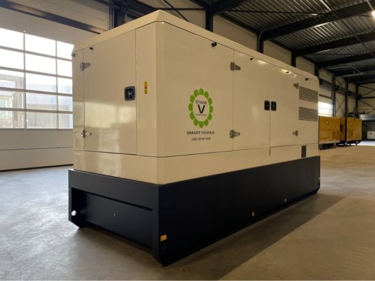 Volvo TAD1382GE - 430 kVA Stage V Generator - DPX-19032 TAD1382GE - 430 kVA Stage V Generator - DPX-19032 2025 1 Generator...
