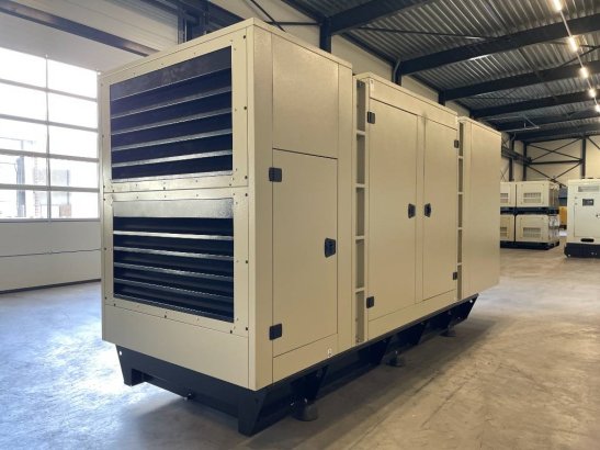 Volvo TWD1644GE - 715 kVA Generator - DPX-18884.1 TWD1644GE - 715 kVA Generator - DPX-18884.1 2026 1 Generators image 17