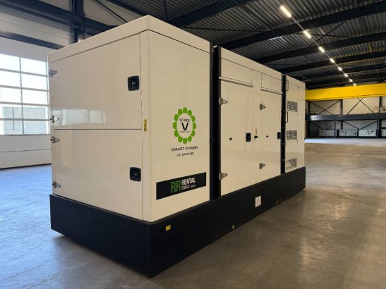 Volvo TWD1683GE - 740 kVA Stage V Generator - DPX-19040 TWD1683GE - 740 kVA Stage V Generator - DPX-19040 2026 1 Generator...