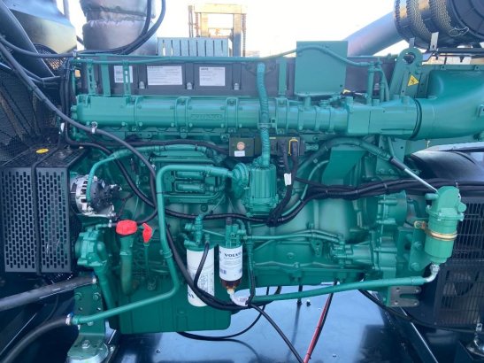 Volvo TWD1683GE - 740 kVA Stage V - DPX-19040-O TWD1683GE - 740 kVA Stage V - DPX-19040-O 2024 1 Generators image 17