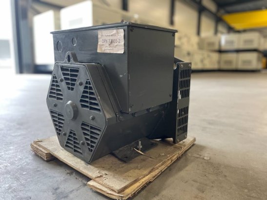 DPX SF-164C - 13 kVA Alternator - DPX-33801 DPX SF-164C - 13 kVA Alternator - DPX-33801 2022 1 Generators image 12