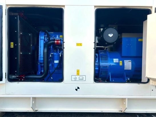FG Wilson P605-3 - 605 kVA Genset - DPX-16021 FG Wilson P605-3 - 605 kVA Genset - DPX-16021 2026 1 Generators image 18