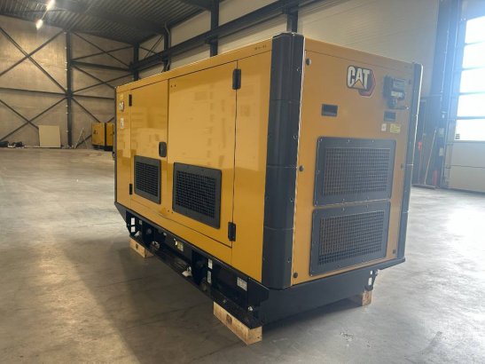 CAT DE110E2 - Generator - DPX-18014 DE110E2 - Generator - DPX-18014 2026 1 Generators image 4