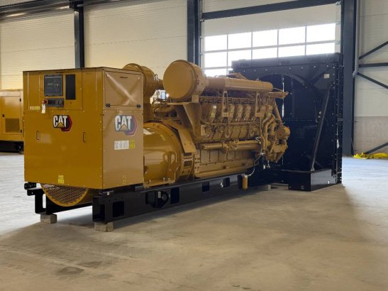 CAT 3516B HD - 2.500 kVA Generator - DPX-18107 3516B HD - 2.500 kVA Generator - DPX-18107 2026 1 Generators image 4