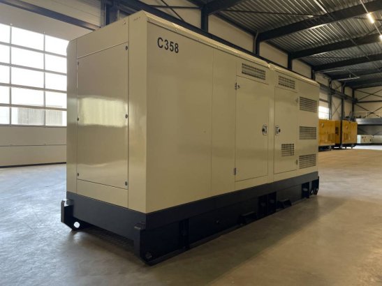 Cummins 6LTAA9.5-G1 - 358 kVA Generator - DPX-19843 6LTAA9.5-G1 - 358 kVA Generator - DPX-19843 2026 1 Generators image 4