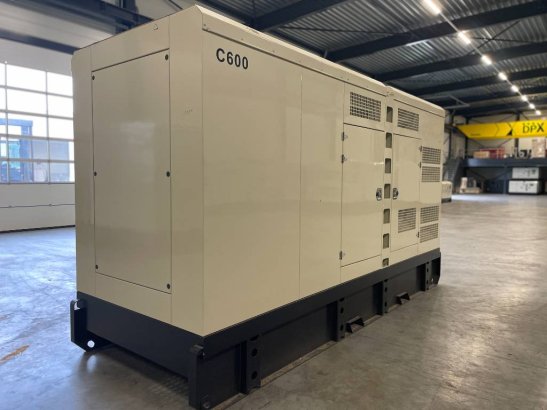 Cummins QSZ13-G10 - 600 kVA Generator - DPX-19847 QSZ13-G10 - 600 kVA Generator - DPX-19847 2026 1 Generators image 4
