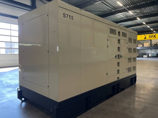 Scania DC16 093A - 715 kVA Generator - DPX-19765 DC16 093A - 715 kVA Generator - DPX-19765 2026 1 Generators image 4