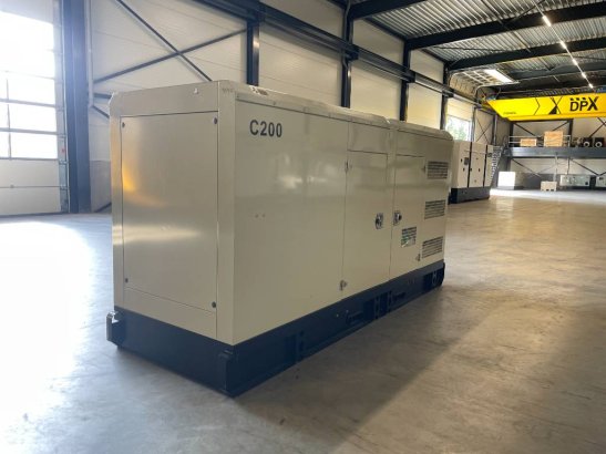 Cummins 6CTA8.3-G1 - 200 kVA Generator - DPX-19839 6CTA8.3-G1 - 200 kVA Generator - DPX-19839 2026 1 Generators image 4